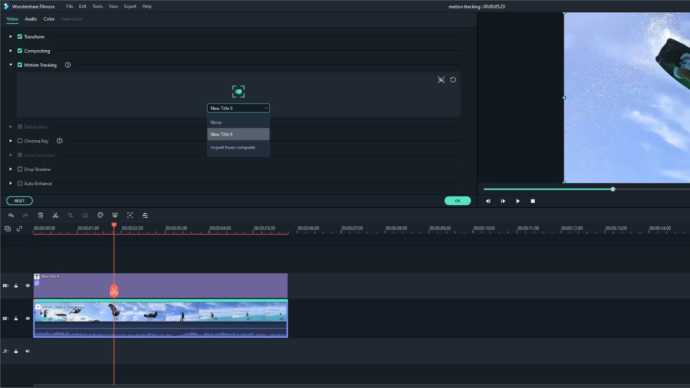 Wondershare Filmora X screenshot 2